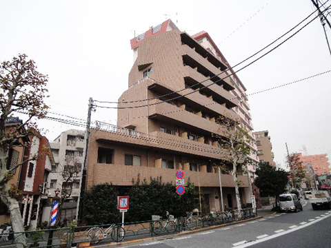 スカイコート新宿落合南長崎駅前